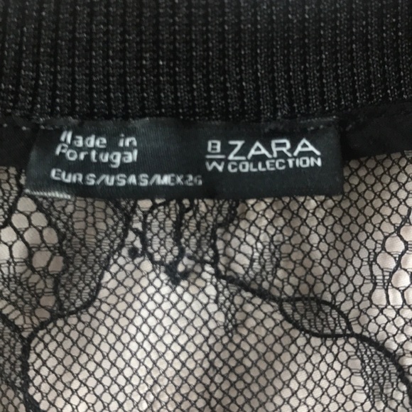 ♠️ Zara beautiful lacie light jacket - Picture 3 of 4